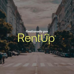 Rentup - El Encanto De Recoleta Depto Totalmente Equipado